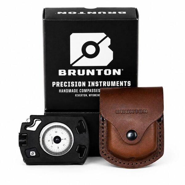 brÚjula mod. omnisight con luz brunton