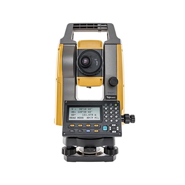 estaciÓn total mod. gm 50 topcon