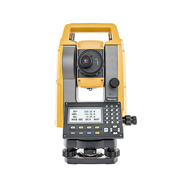 estaciÓn total serie gm 100 topcon