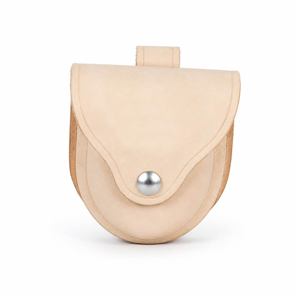 estuche de cuero porta brÚjula