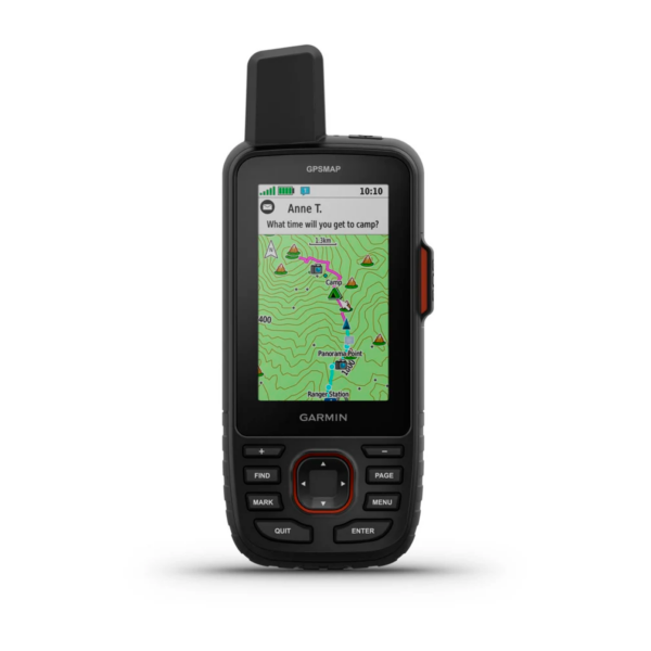 gps mod. map 67i garmin