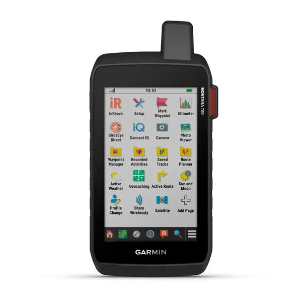 gps mod. montana 750i garmin