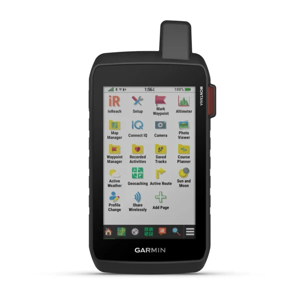 gps mod. montana 760i garmin