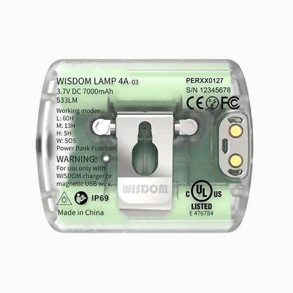 lÁmpara minera inalÁmbrica mod. a4 wisdom 3 lÁmpara minera inalÁmbrica mod. a4 wisdom 3