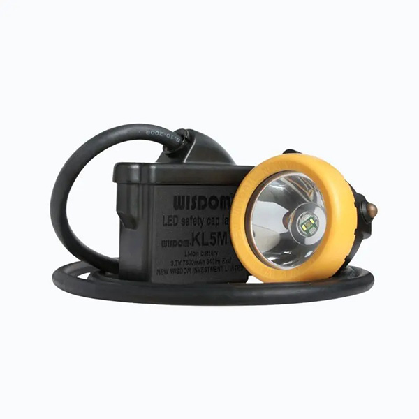 lampara minera mod. kl5m wisdom 2