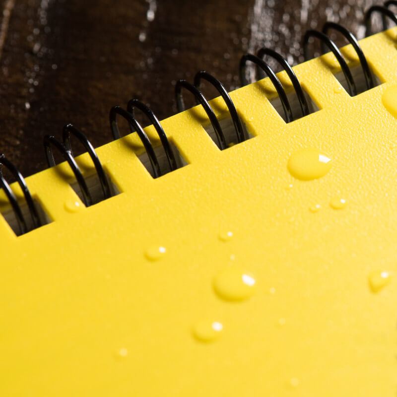libreta impermeable topogrÁfica rite in the rain mod. 313 level 1 libreta impermeable topogrÁfica rite in the rain mod. 313 level 1