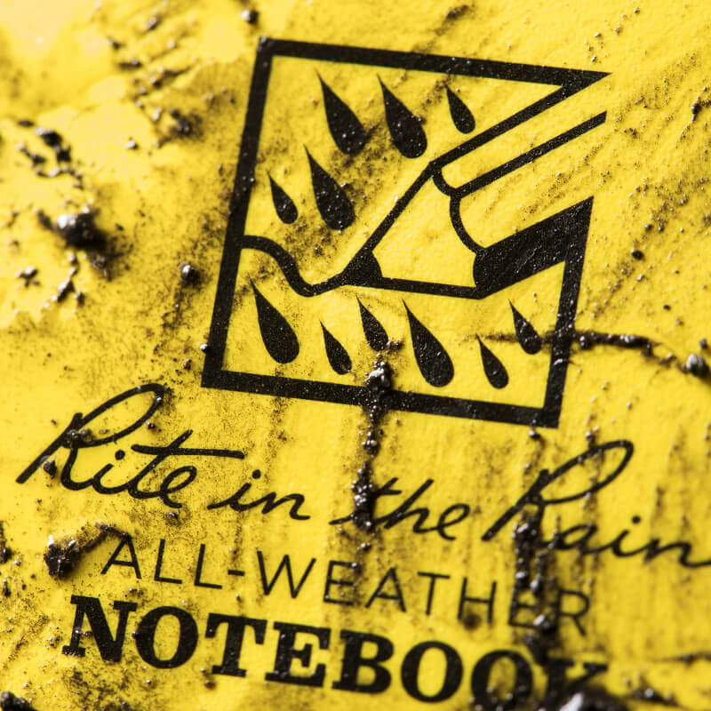 libreta impermeable topogrÁfica rite in the rain mod. 313 level 2 libreta impermeable topogrÁfica rite in the rain mod. 313 level 2