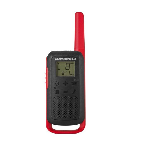 radio mod. walkie talkies talkabout t210 (par) motorola