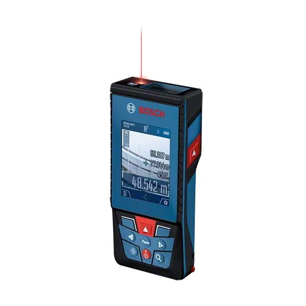distanciÓmetro lÁser pro glm 100 25 c bosch