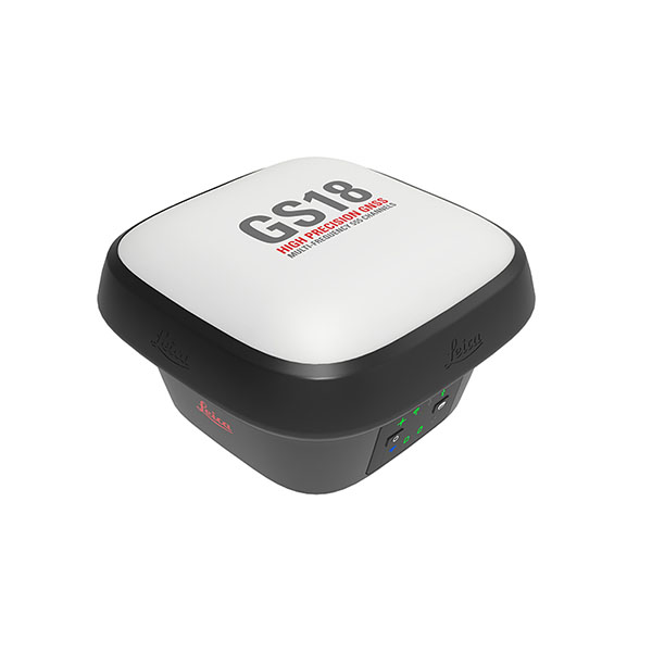 gps diferencial gs18 t leica