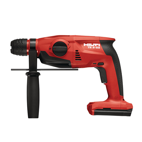 martillo perforador a baterÍa te 2 22 hilti