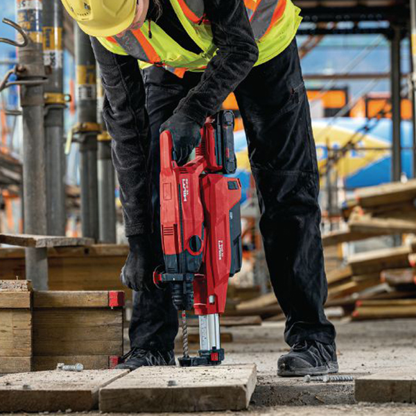 martillo perforador a baterÍa te 5 22 hilti 2 martillo perforador a baterÍa te 5 22 hilti 2