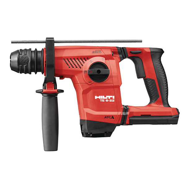 martillo perforador a baterÍa te 6 22 hilti
