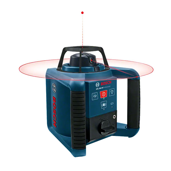 nivel lÁser giratorio pro grl 250 hv bosch nivel lÁser giratorio pro grl 250 hv bosch
